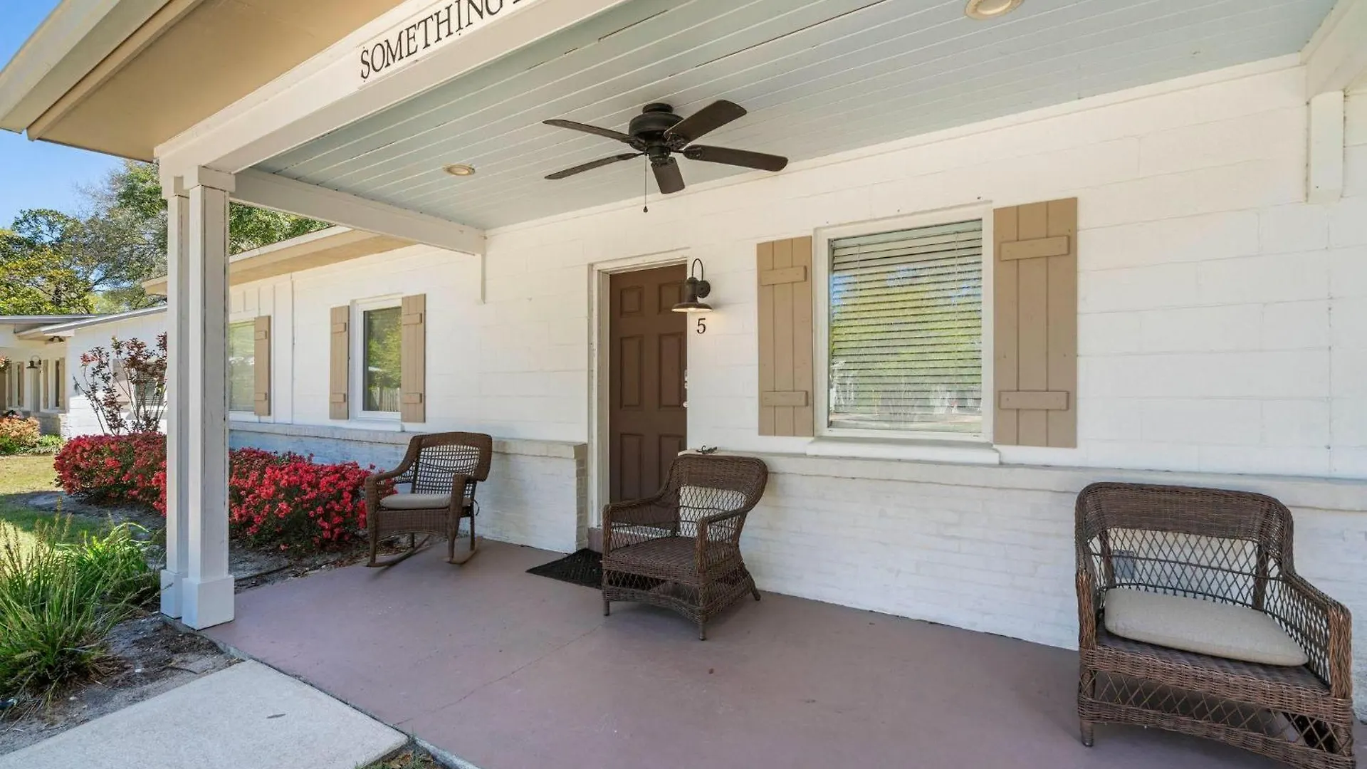 Something Blue Villa Destin