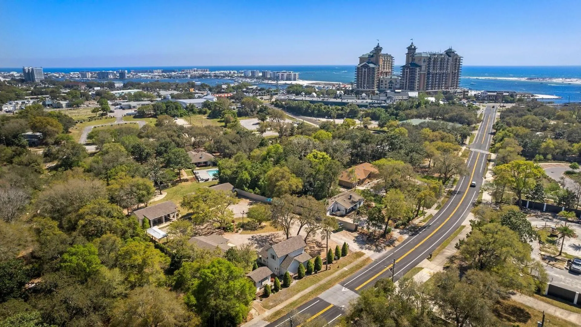 Holiday home Something Blue Villa Destin United States